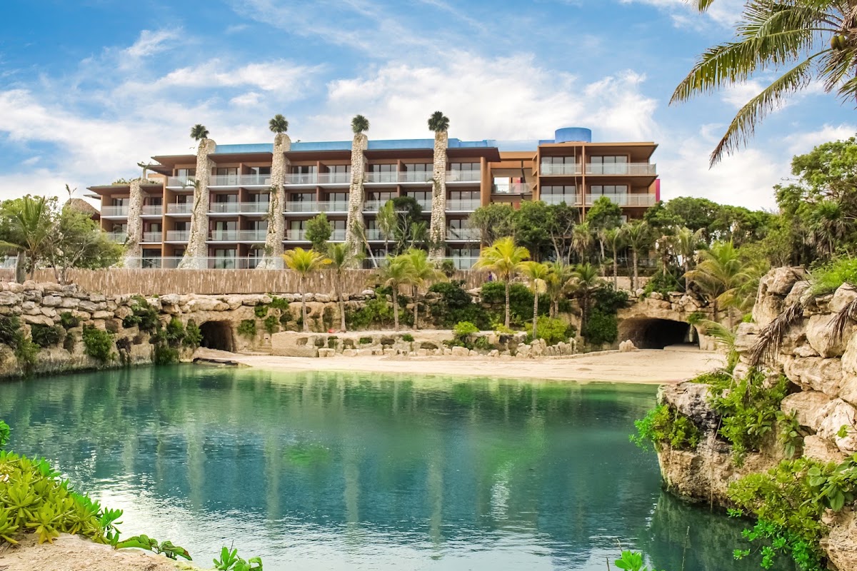 Hotel Xcaret México gallery 1