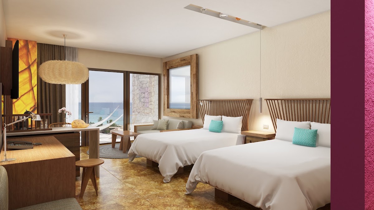 Hotel Xcaret México gallery 2