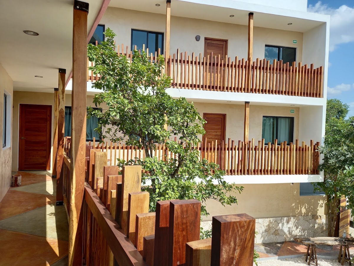 Hotel y Departamentos Tuumben Che gallery 1
