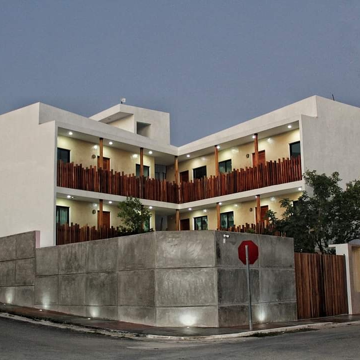 Hotel y Departamentos Tuumben Che gallery 3
