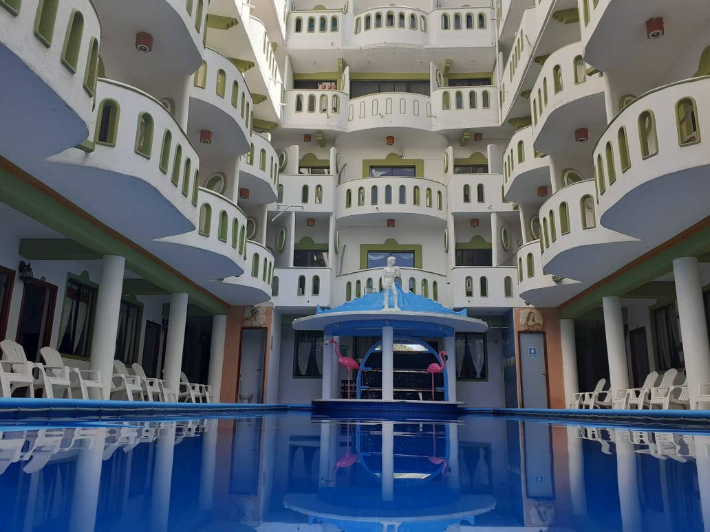 Hotel Zicatela Dorada gallery 1
