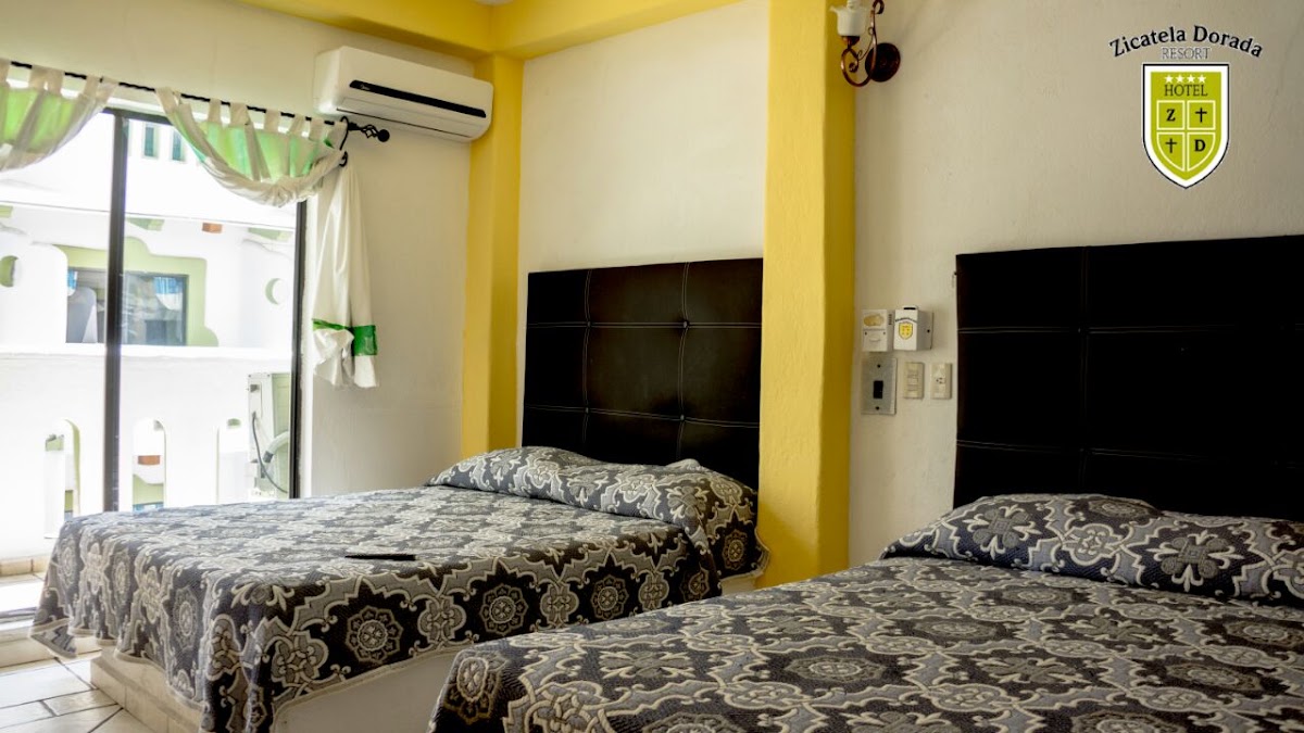 Hotel Zicatela Dorada gallery 2