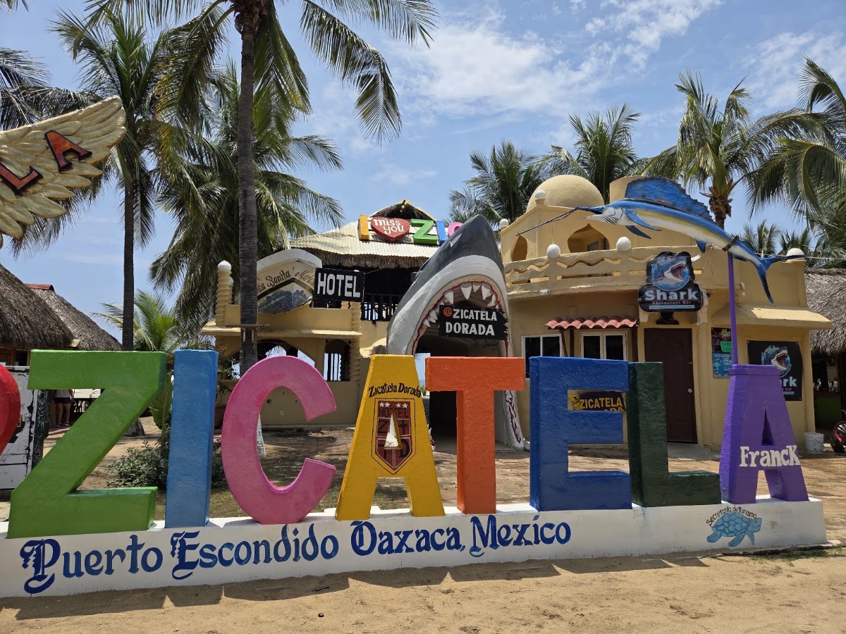 Hotel Zicatela Dorada gallery 4