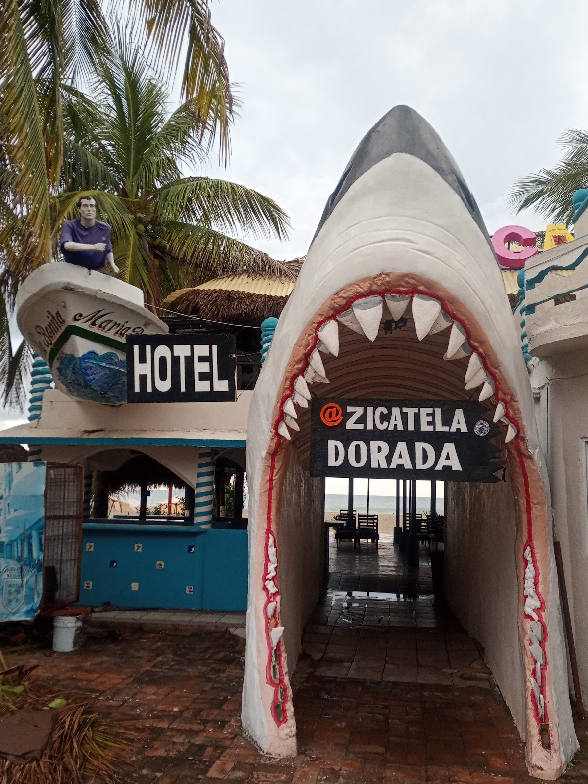 Hotel Zicatela Dorada gallery 6