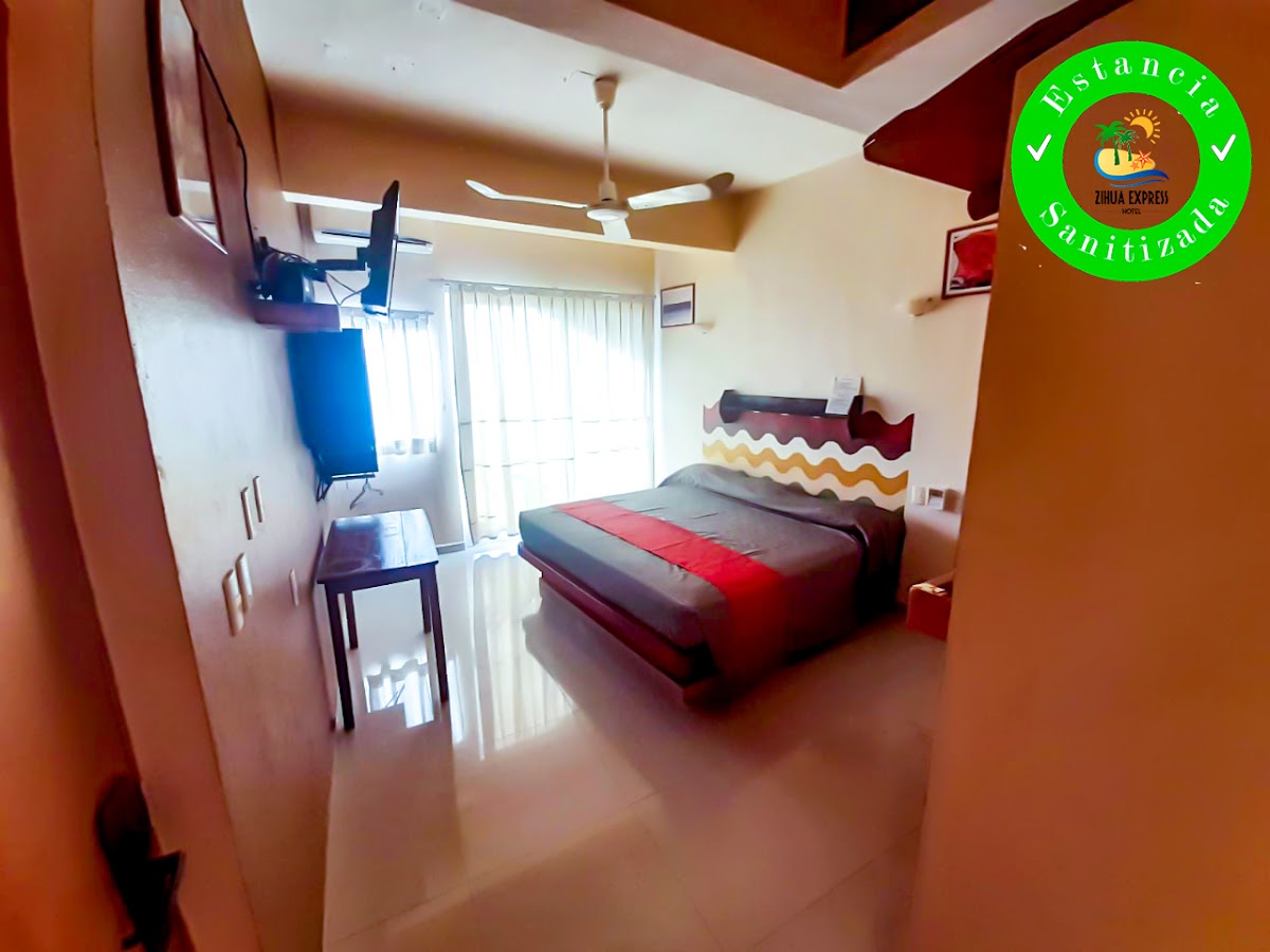 Hotel Zihua Express gallery 7