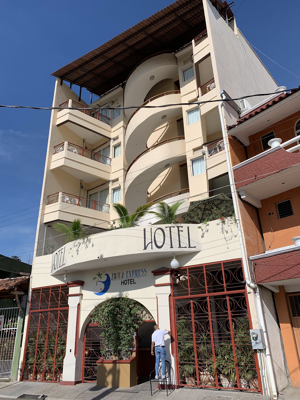 Hotel Zihua Express gallery 9