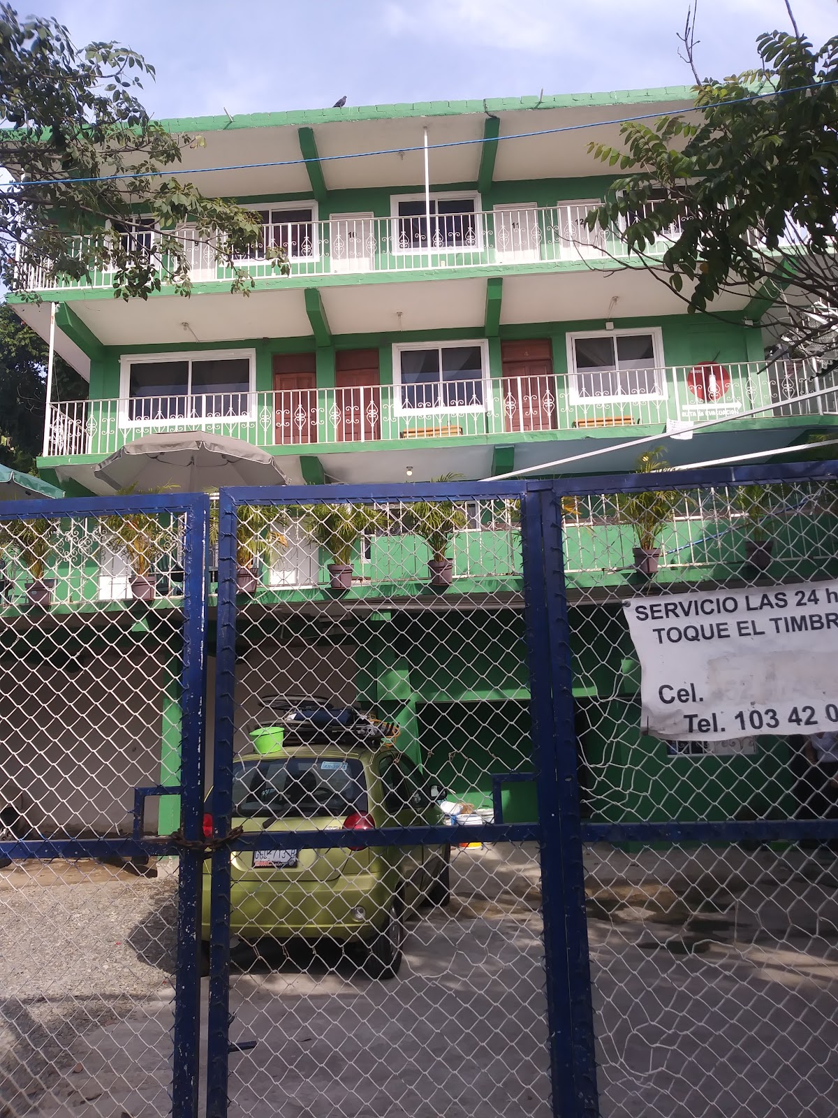 Hotel Zihuamar gallery 8