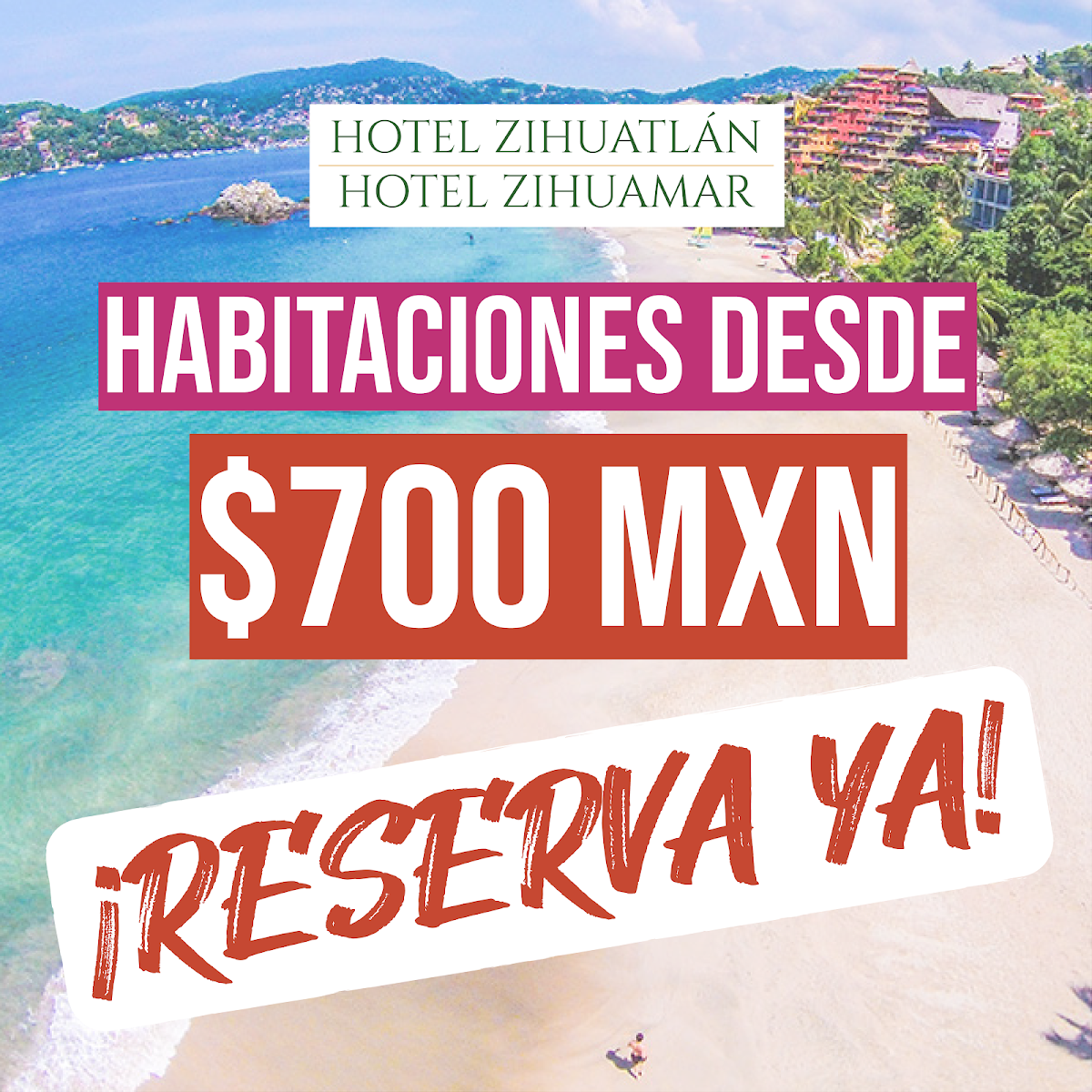Hotel Zihuatlán gallery 6