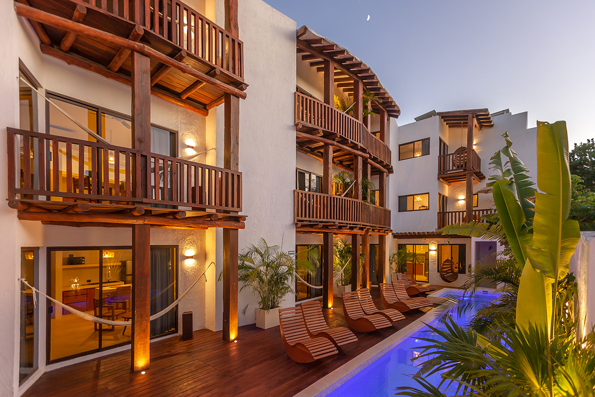Aparthotel Onda Maya gallery 12