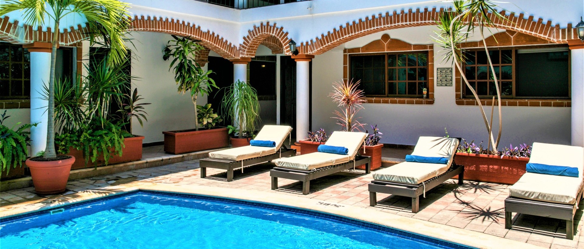 Hotel Colonial Playa del Carmen gallery 11