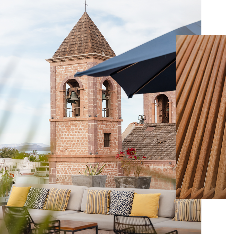 Hotel Catedral La Paz gallery 12
