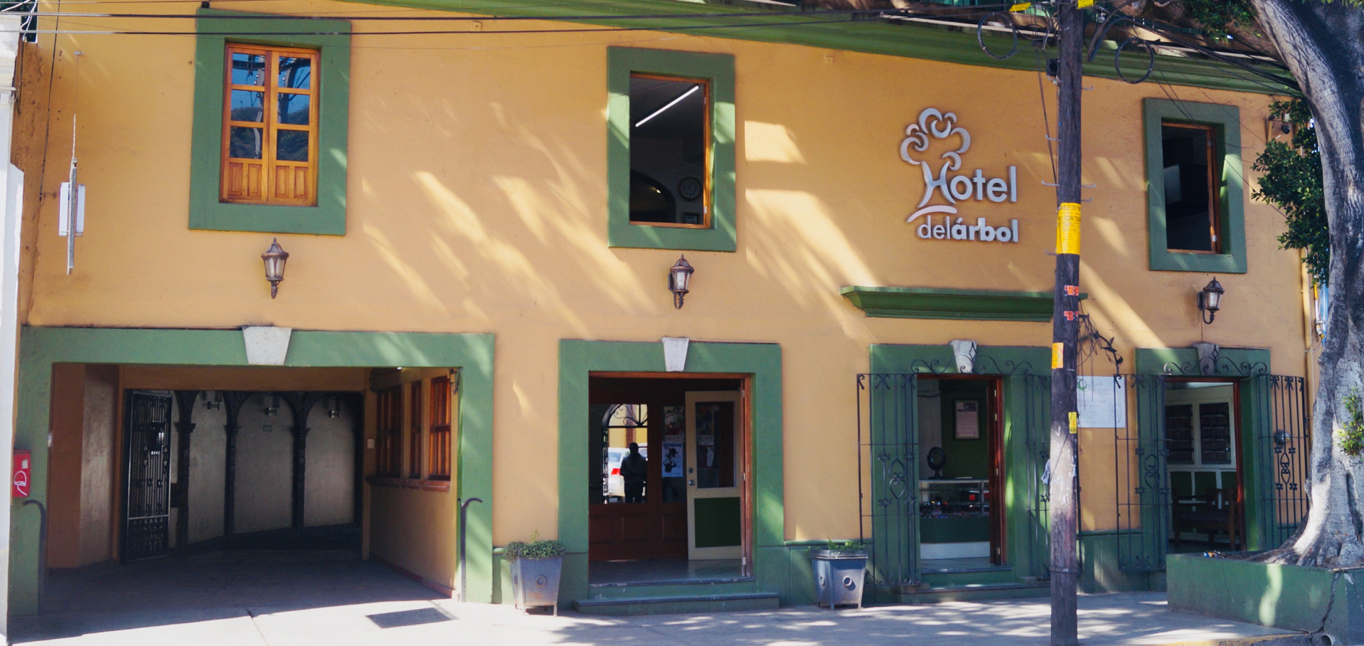 Hotel del Árbol gallery 11