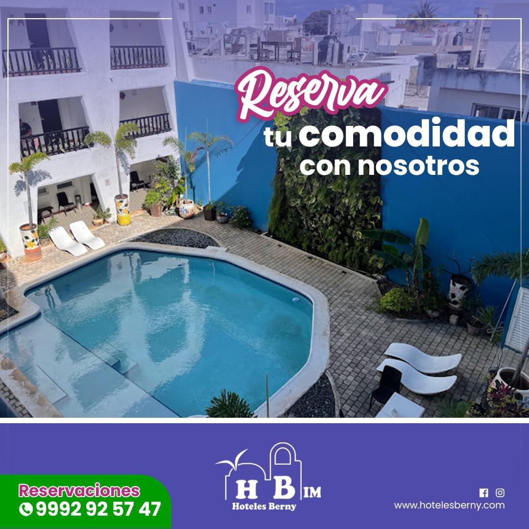 Hoteles Berny gallery 4