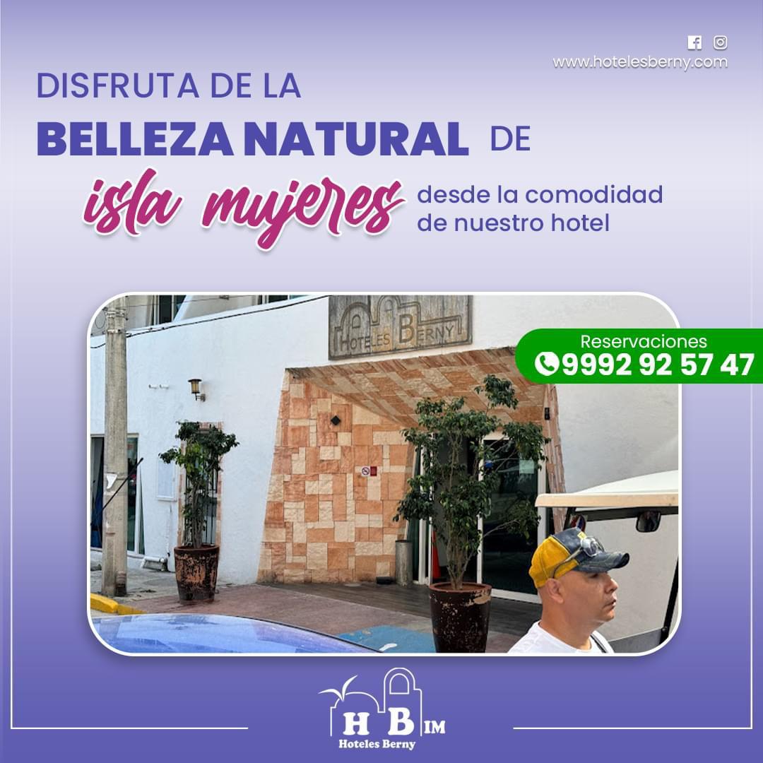 Hoteles Berny gallery 6