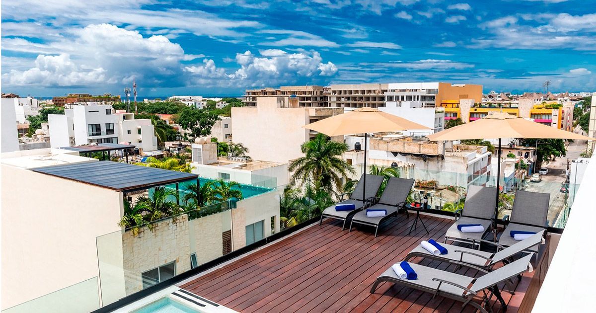 Hotelito del Mar Playa Del Carmen gallery 11