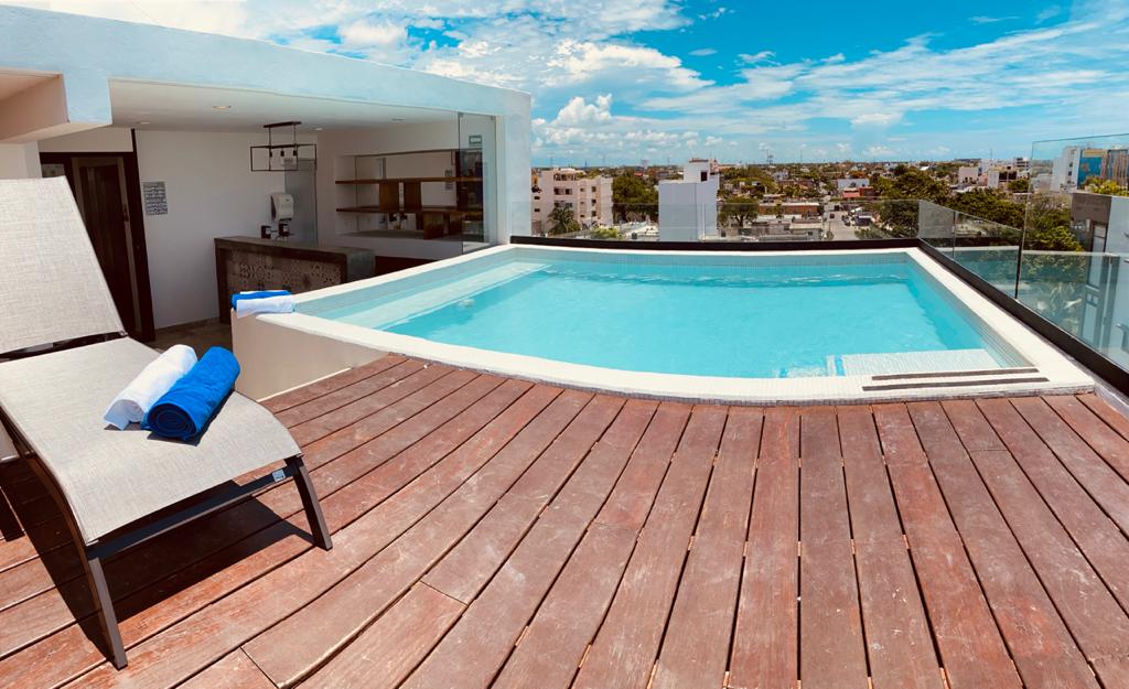 Hotelito del Mar Playa Del Carmen gallery 3