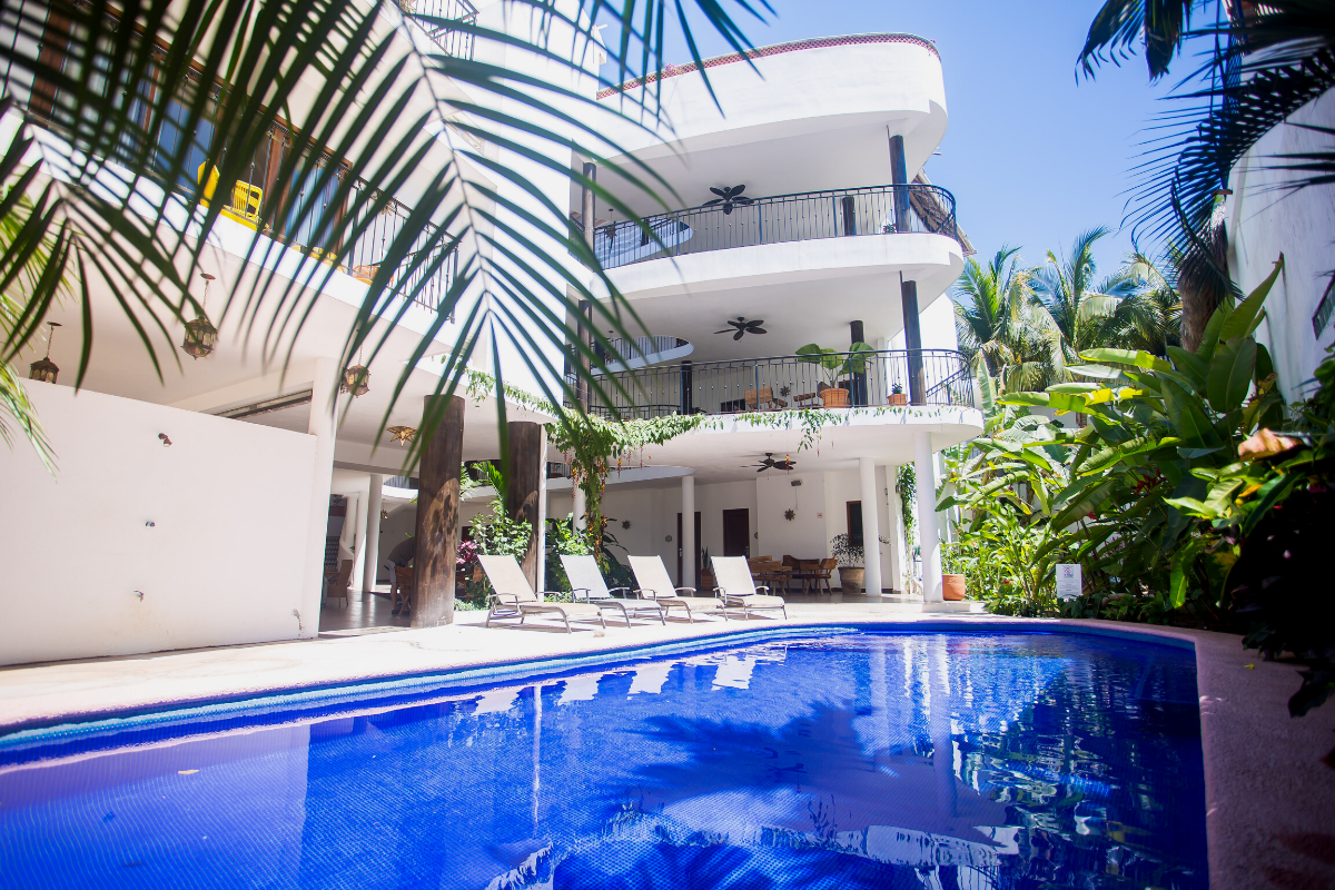 Hotelito Los Sueños gallery 10