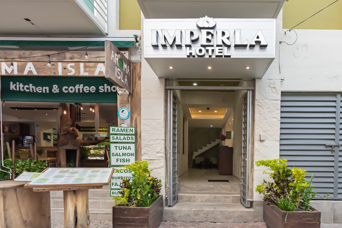 Imperla Hotel gallery 10