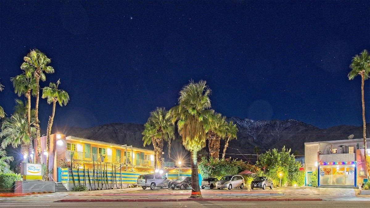 Inn at Palm Springs gallery 5