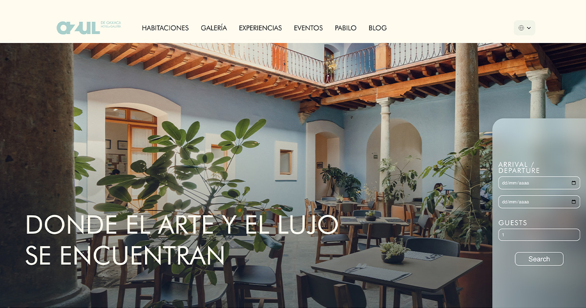 Hotel Azul gallery 11