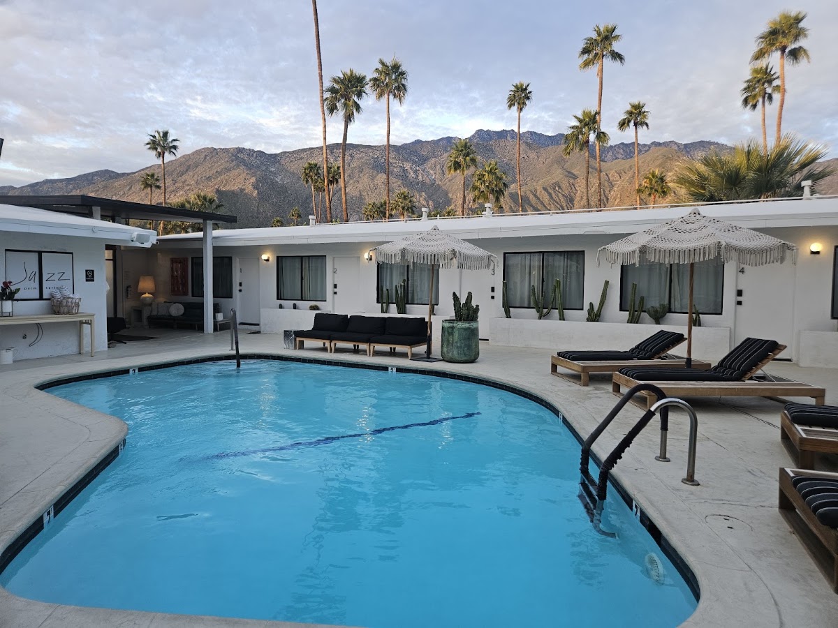 Jazz Hotel Palm Springs gallery 1