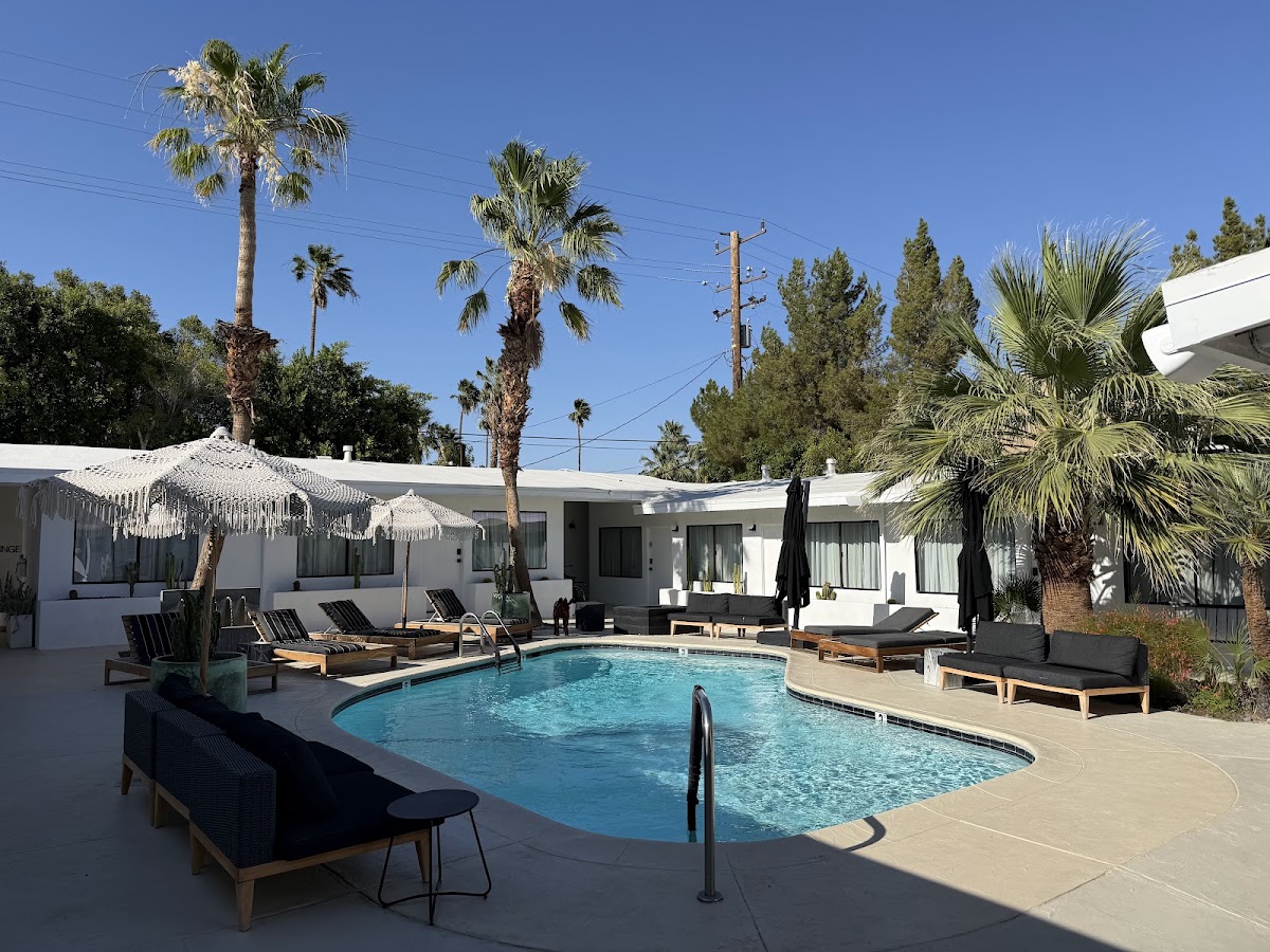 Jazz Hotel Palm Springs gallery 3