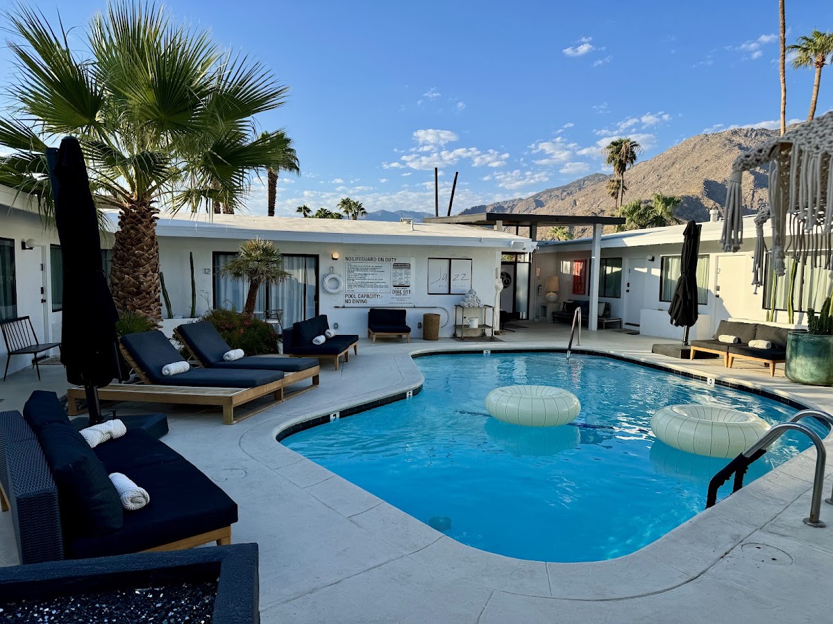 Jazz Hotel Palm Springs gallery 5
