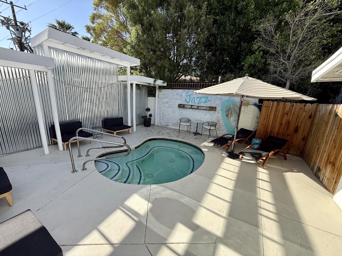 Jazz Hotel Palm Springs gallery 6