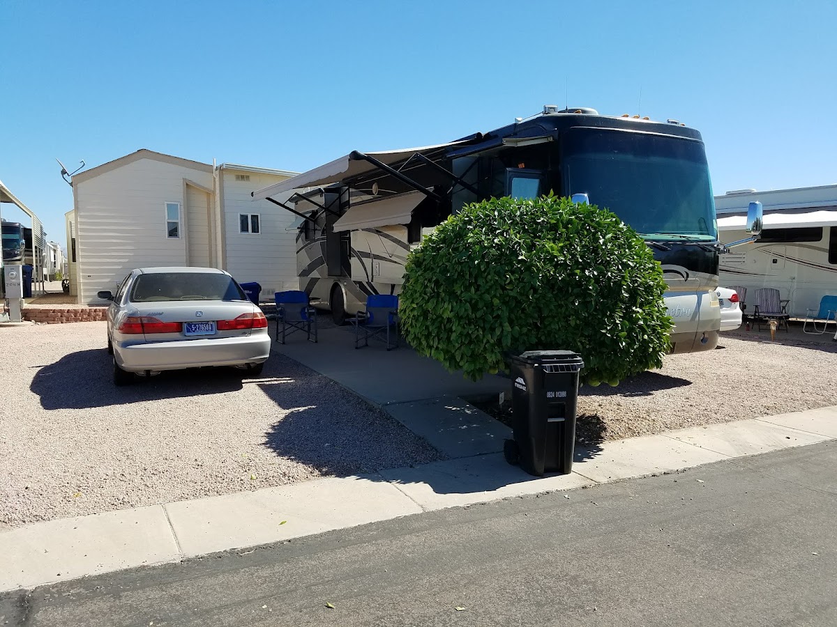Joshua Springs Mobile Home Park gallery 1