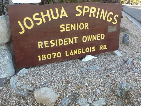 Joshua Springs Mobile Home Park gallery 2