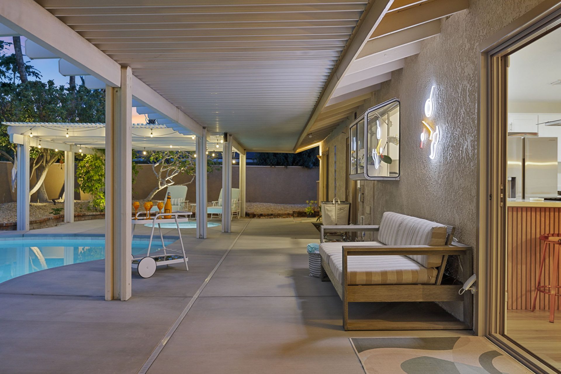 Stylish Home with Resort Backyard gallery 11