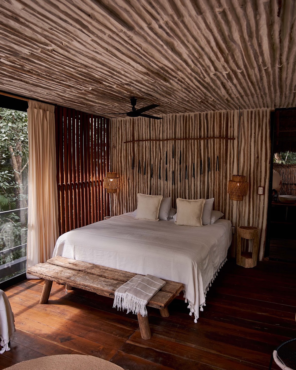 Kapok Bacalar Plant Based Hotel gallery 1