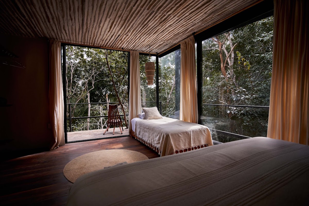 Kapok Bacalar Plant Based Hotel gallery 2