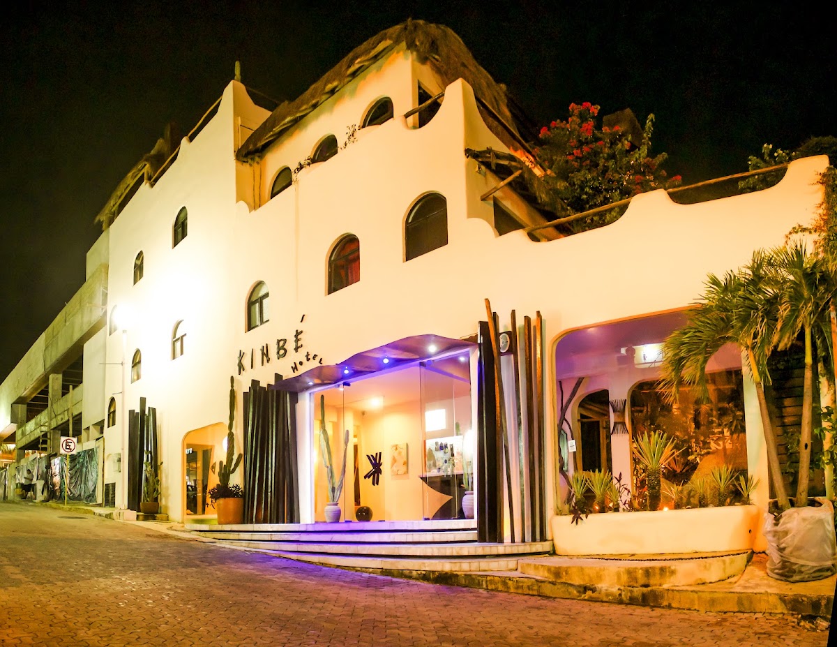 Kinbe Hotel Boutique gallery 1