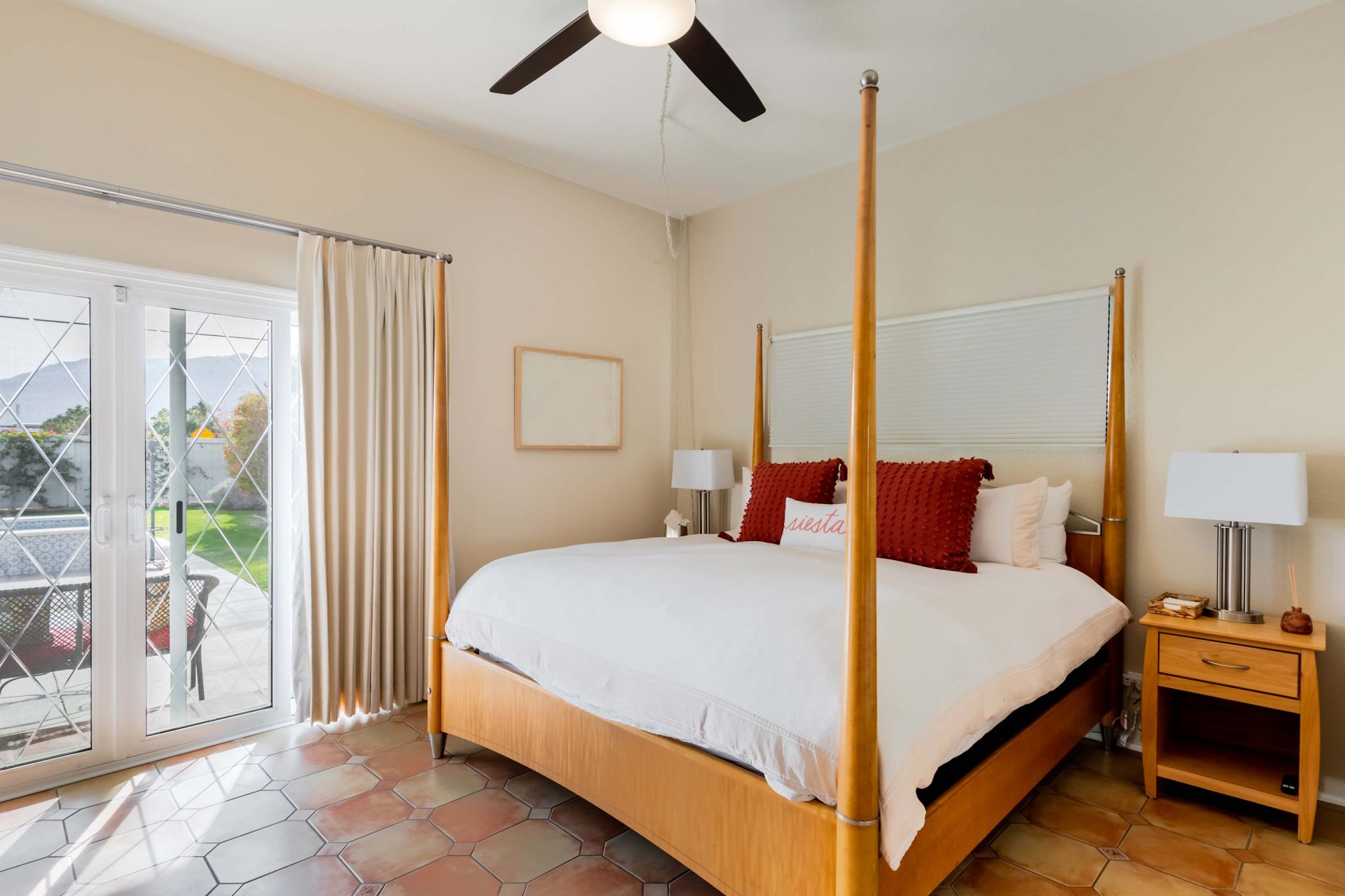 4BR Palm Springs Pool Villa w Casita & Spa gallery 11