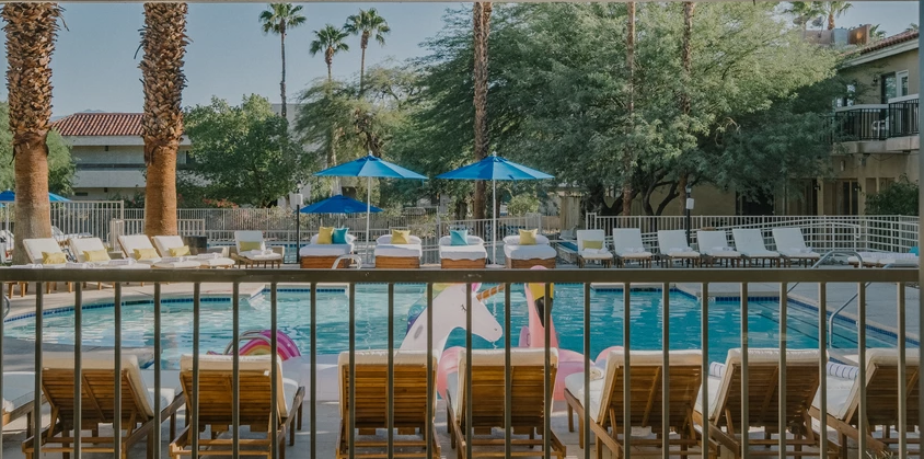 L3 Oasis Hotel gallery 9