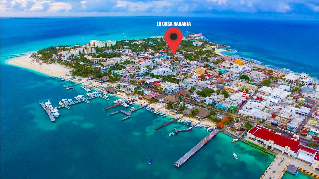 La Casa Naranja Isla Mujeres gallery 10