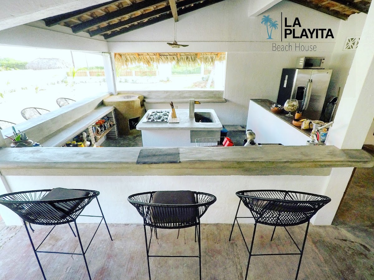 La Playita Beach House gallery 7