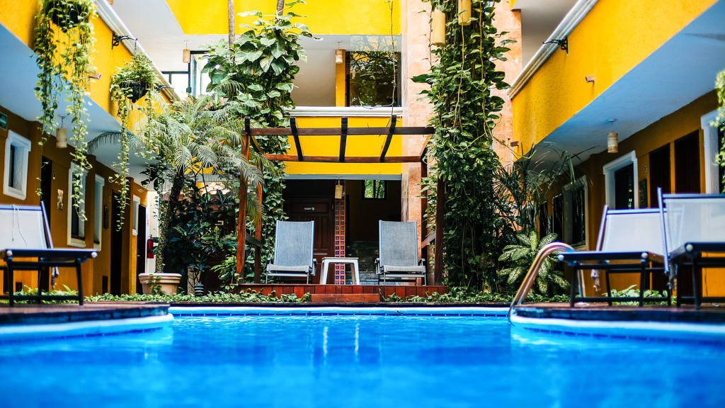 Las Golondrinas Hotel gallery 1