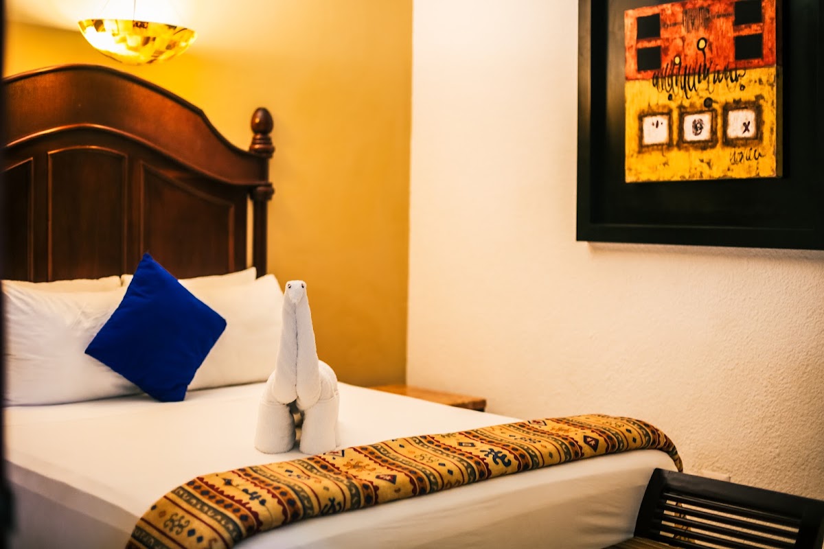 Las Golondrinas Hotel gallery 2