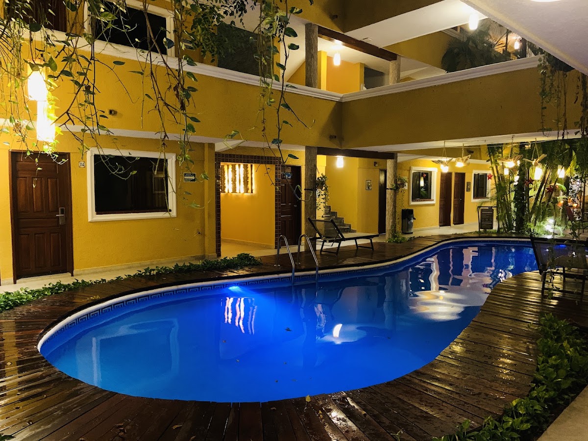 Las Golondrinas Hotel gallery 3
