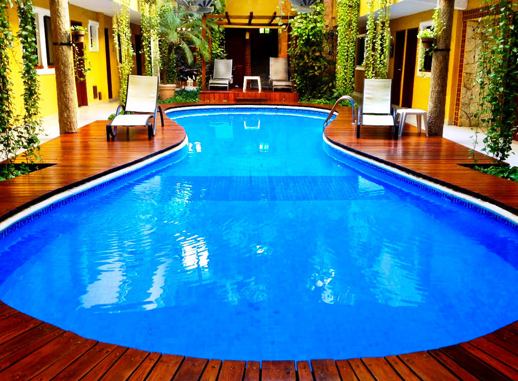 Las Golondrinas Hotel gallery 5