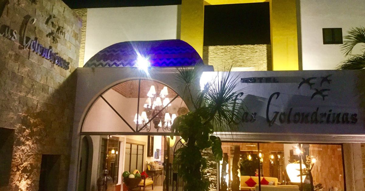 Las Golondrinas Hotel gallery 11
