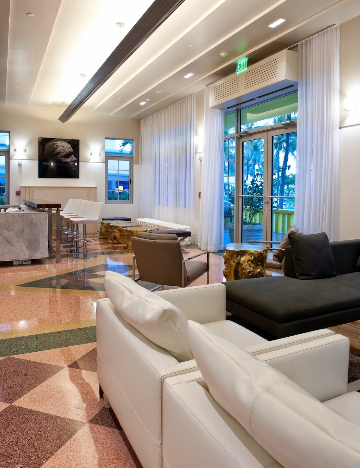 Leslie Hotel Ocean Drive gallery 7