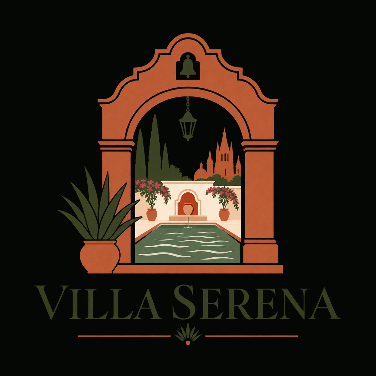 Villa Serena gallery 11