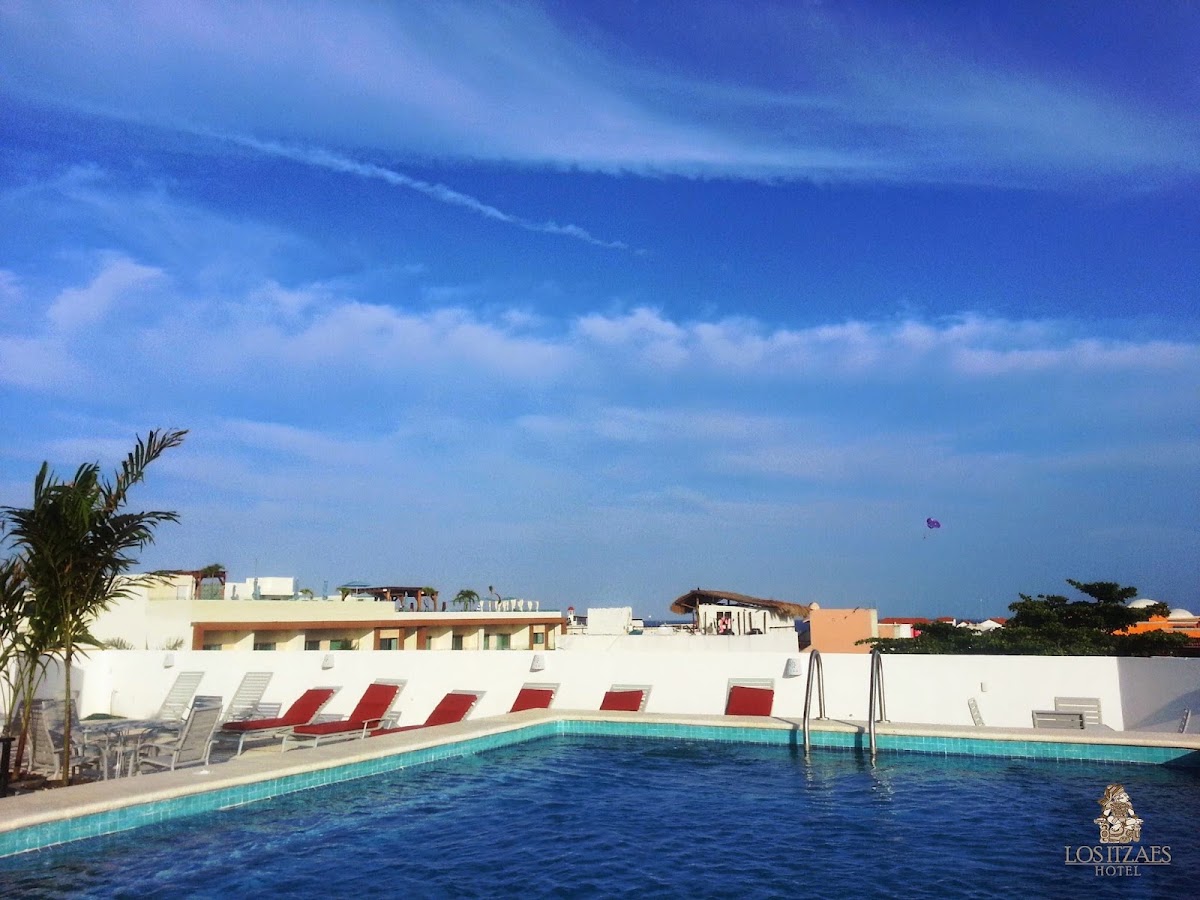 Los Itzaes Hotel gallery 10