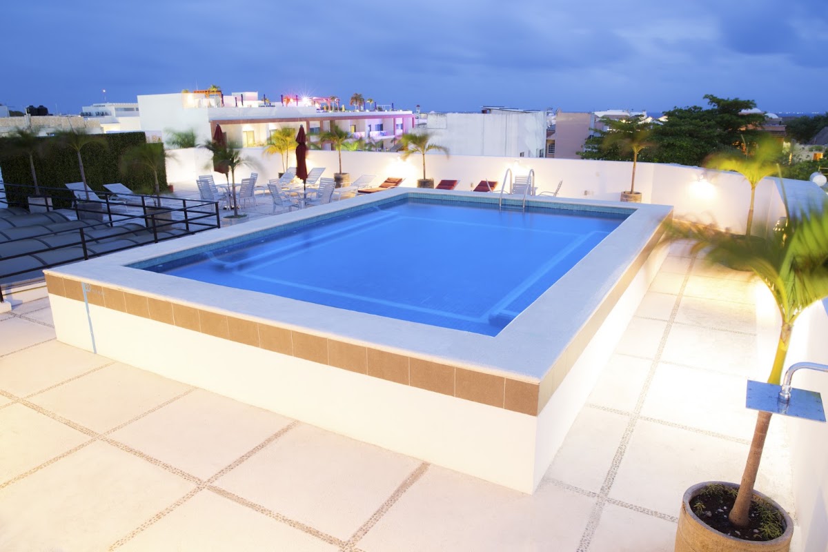 Los Itzaes Hotel gallery 3
