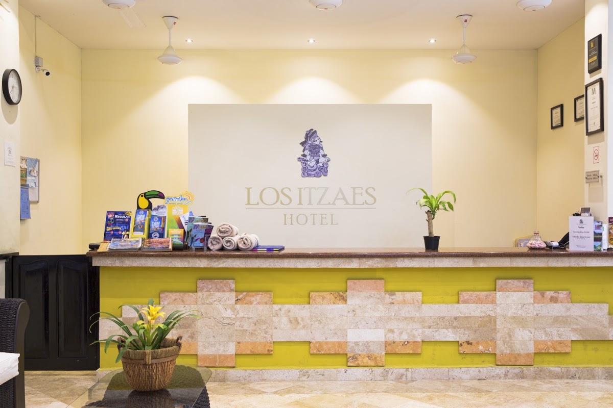 Los Itzaes Hotel gallery 5