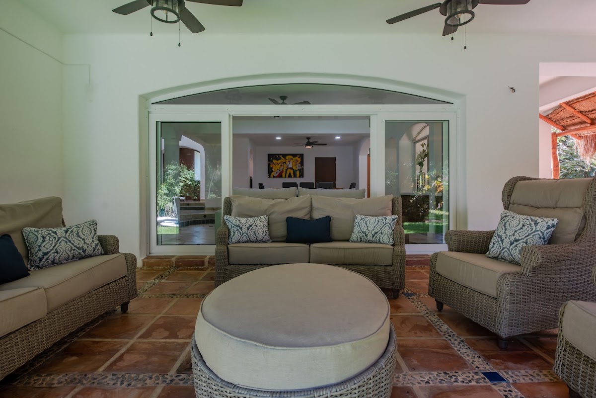 Luxurious 4 to 5-Bedroom Villa with Private Pool, Playacar, Playa del Carmen gallery 10