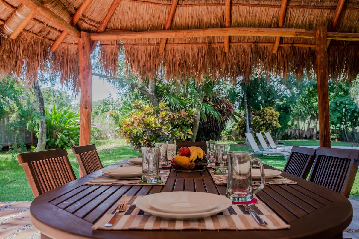 Luxurious 4 to 5-Bedroom Villa with Private Pool, Playacar, Playa del Carmen gallery 6